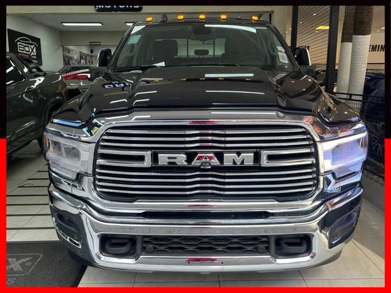 RAM 2500 6.7 I6 TURBO DIESEL LARAMIE CD 4X4 AUTOMÁTICO